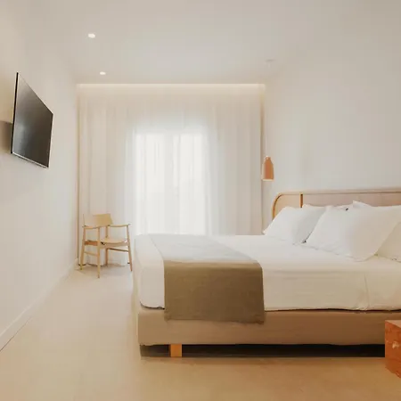 ホテル Apollon Corfu パレオカストリッツア