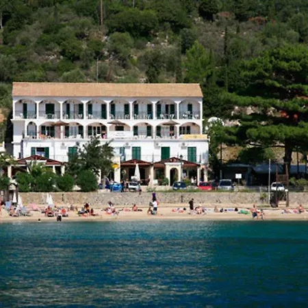 Apollon Corfu パレオカストリッツア