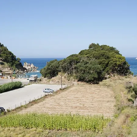 ホテル Apollon Corfu
