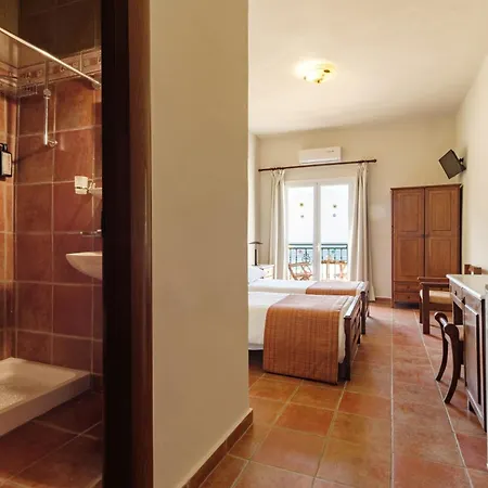 Hotel Apollon Corfu