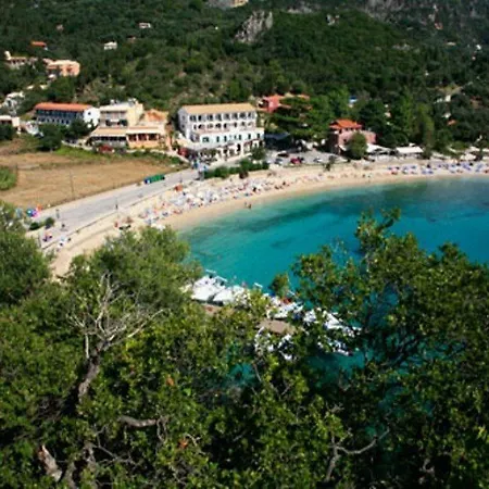 Hotel Apollon Corfu